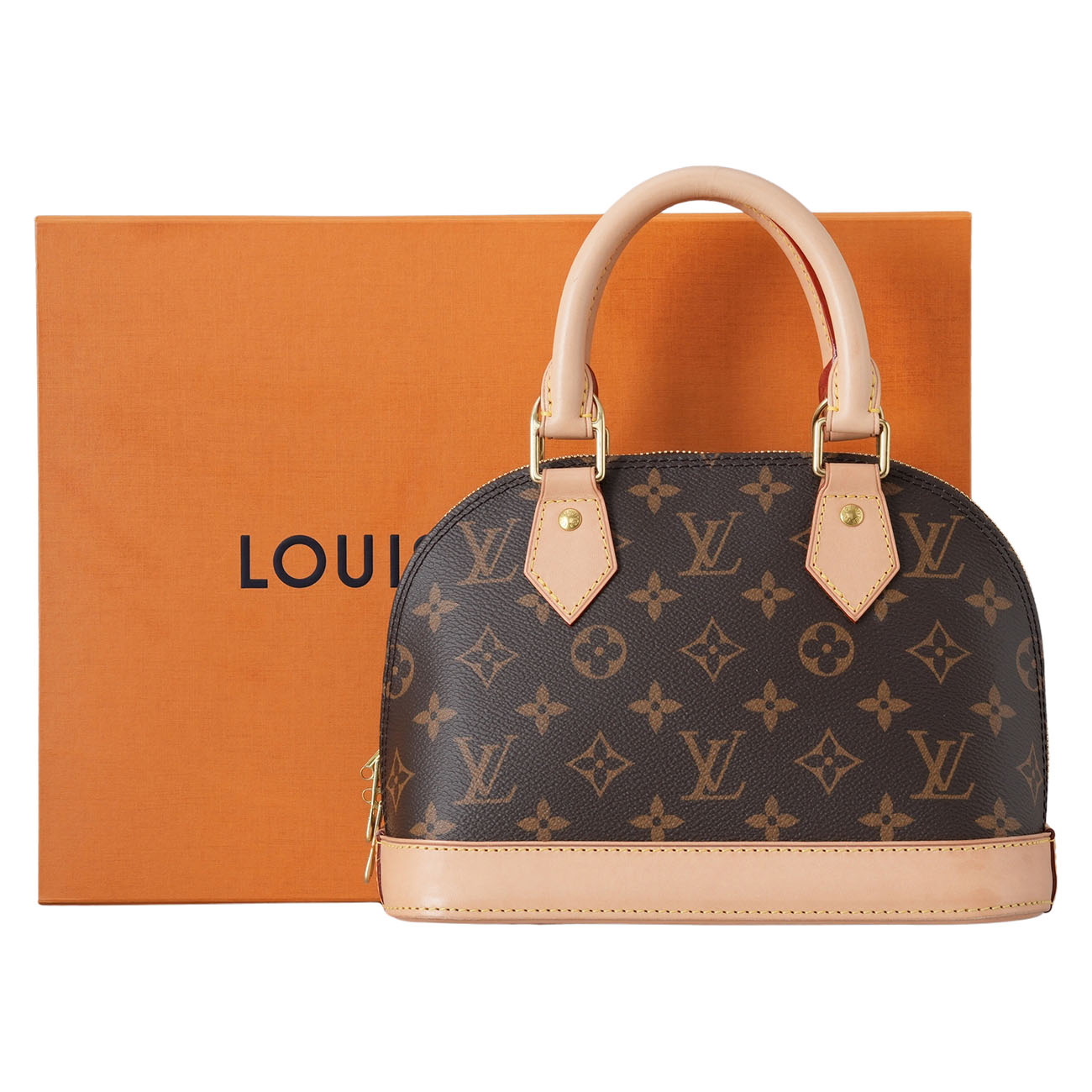 LOUIS VUITTON(USED)루이비통 모노그램 알마 BB